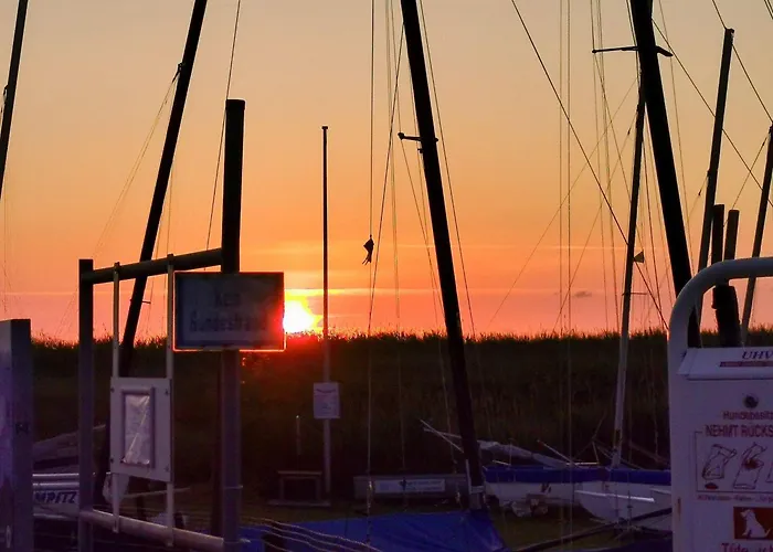 Haus Frauenpreis 206 Apartment Cuxhaven